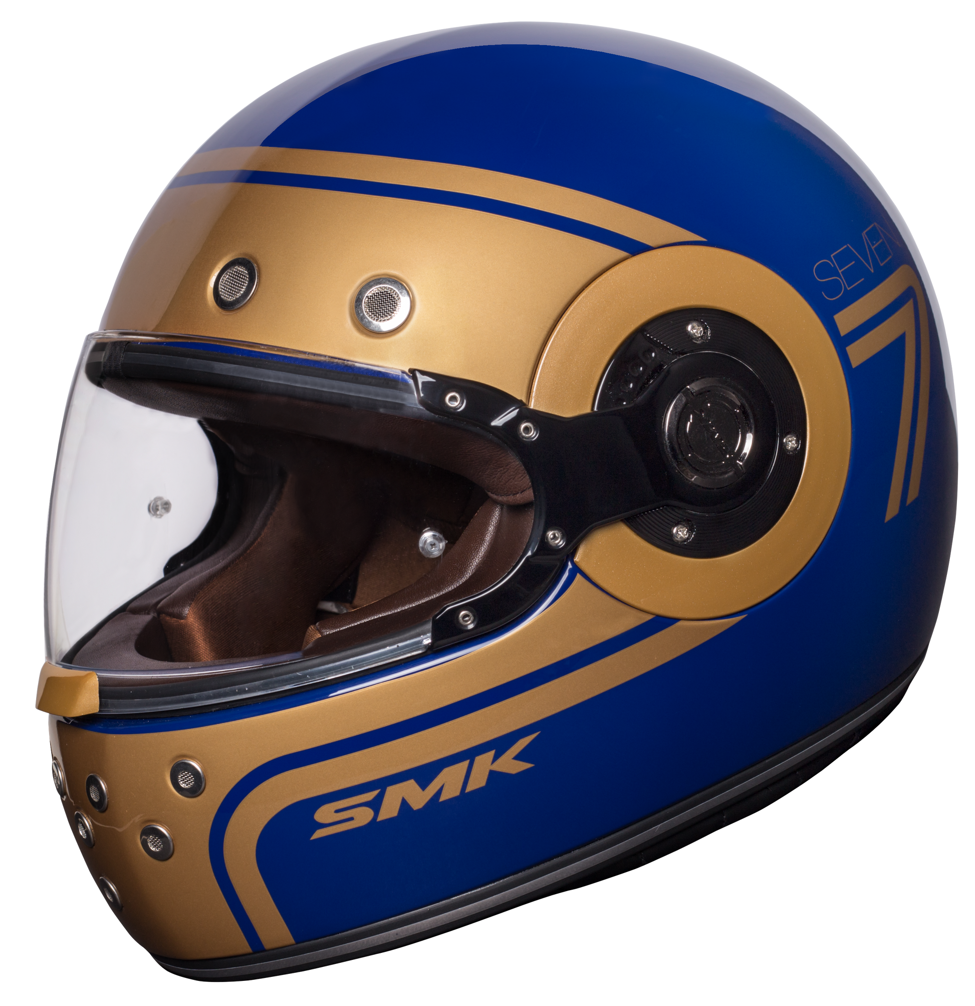 RETRO GL540 BLUE/GOLD SEVEN P70I