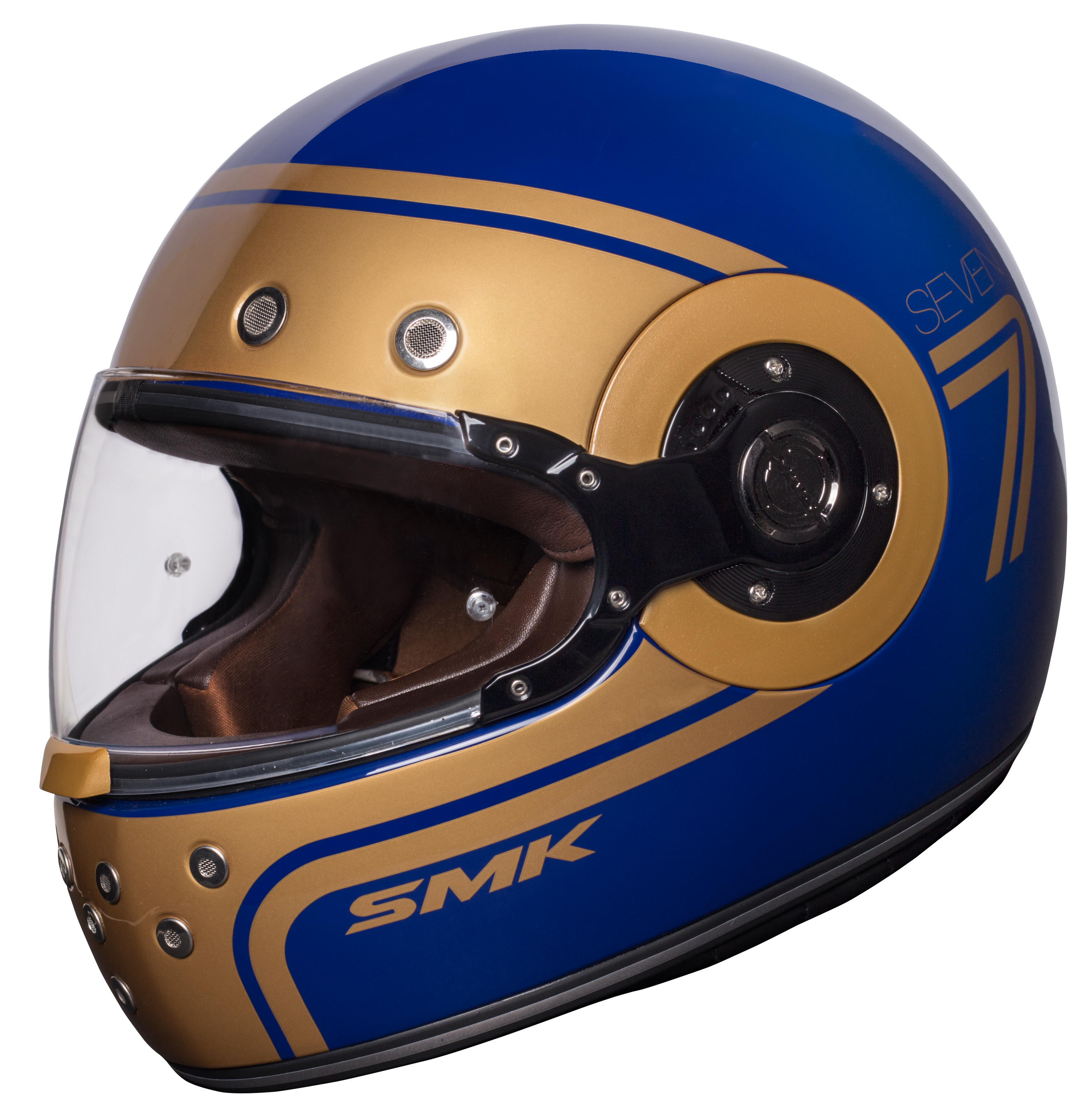 RETRO GL540 BLUE/GOLD SEVEN P70I