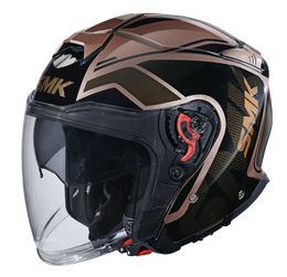 GTJ S01 GL727 COPPER/BLACK TOURER