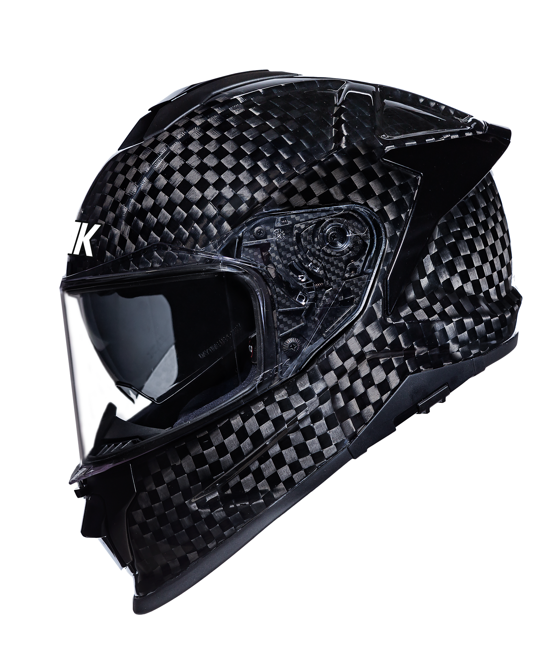 TITAN S01 CARBON GLCA200 GLOSS P70I