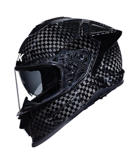 TITAN S01 CARBON GLCA200 GLOSS P70I