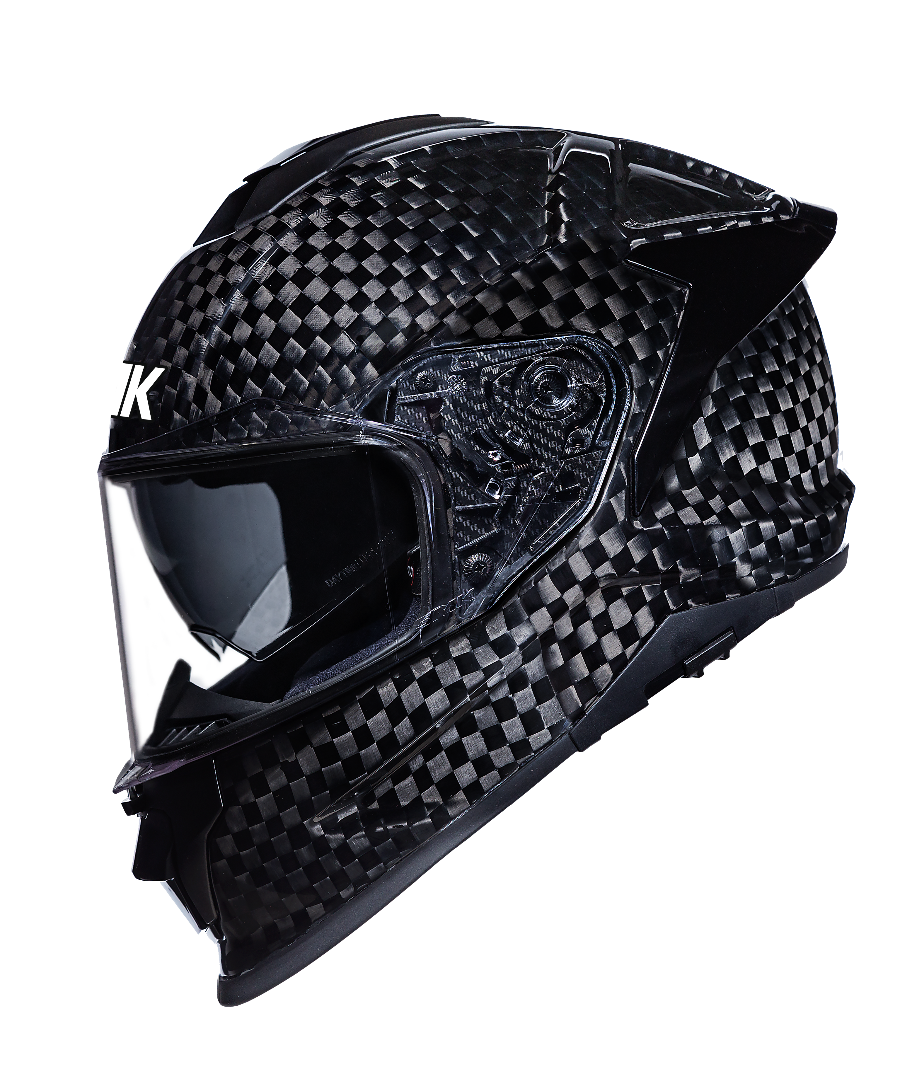 TITAN S01 CARBON GLCA200 GLOSS P70I