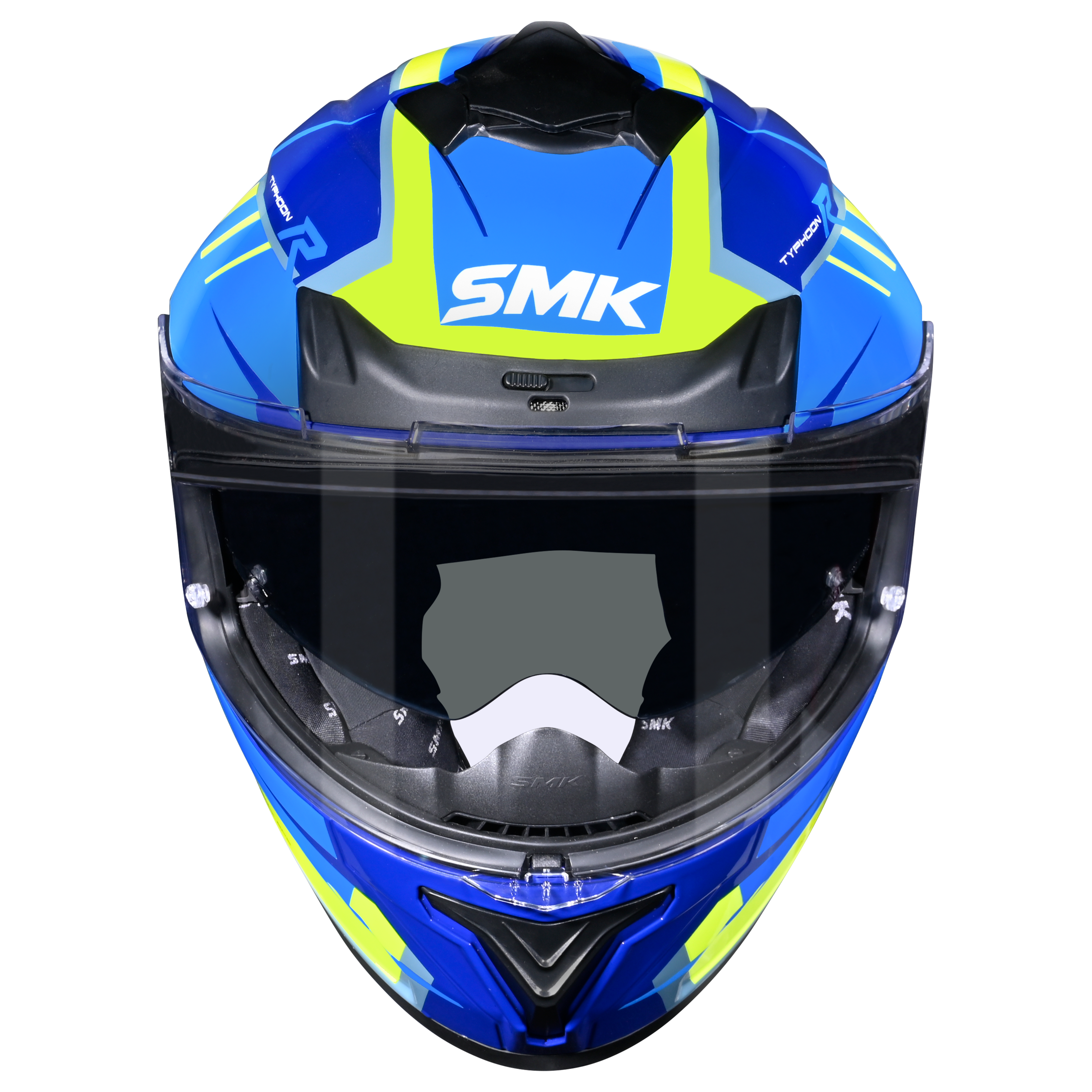 TYPHOON S01 GL545 BLUE/YELLOW AEROT P70I