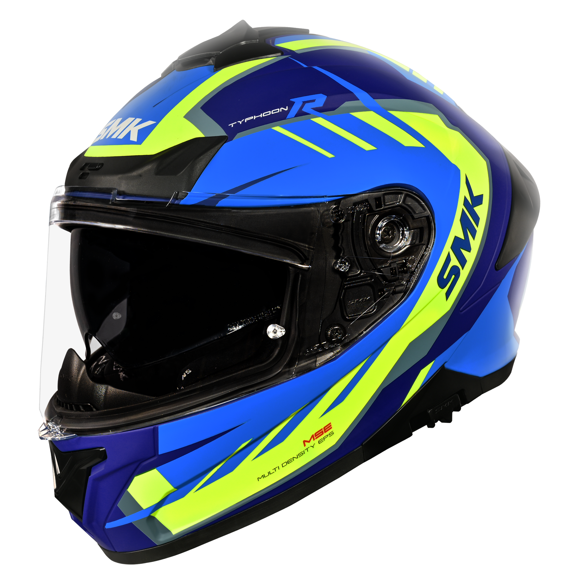 TYPHOON S01 GL545 BLUE/YELLOW AEROT P70I