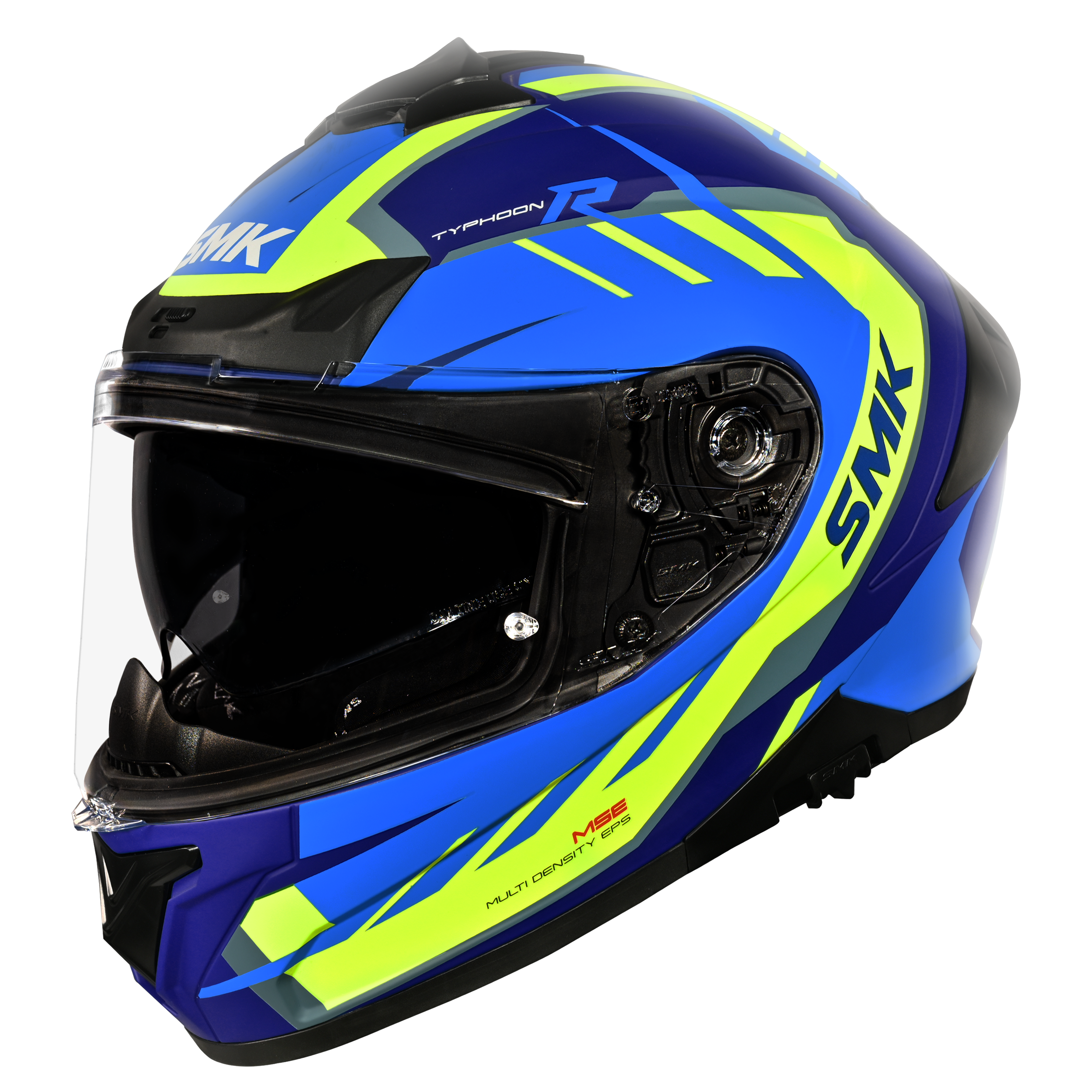 TYPHOON S01 GL545 BLUE/YELLOW AEROT P70I
