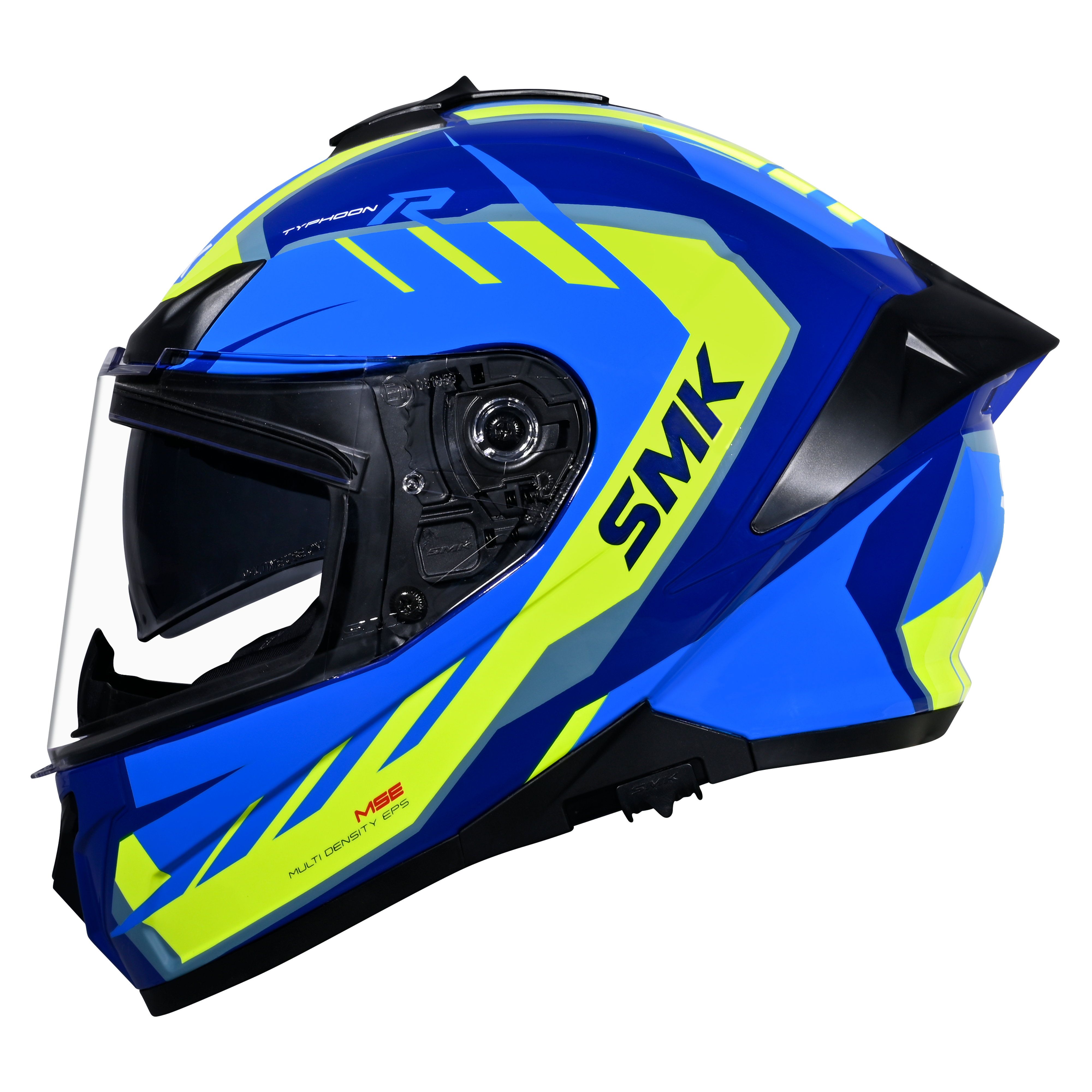 TYPHOON S01 GL545 BLUE/YELLOW AEROT P70I