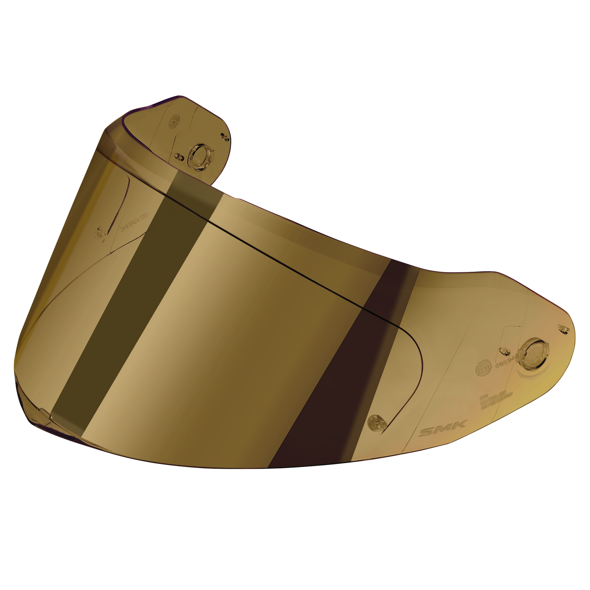 GULLWING S01 V2 GOLD MIRROR SHIELD P70R