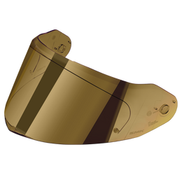 GULLWING S01 V2 GOLD MIRROR SHIELD P70R