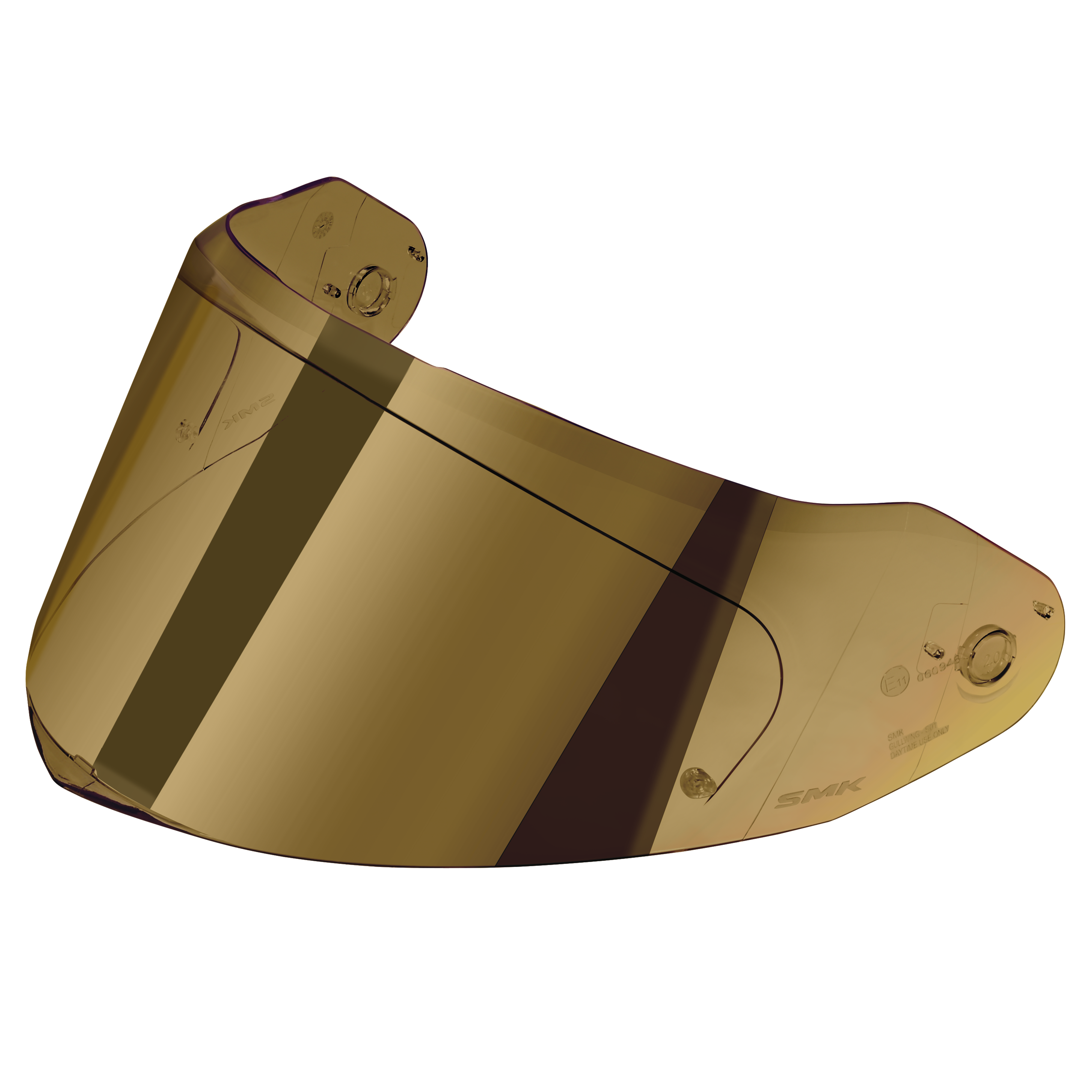 GULLWING S01 V2 GOLD MIRROR SHIELD P70R
