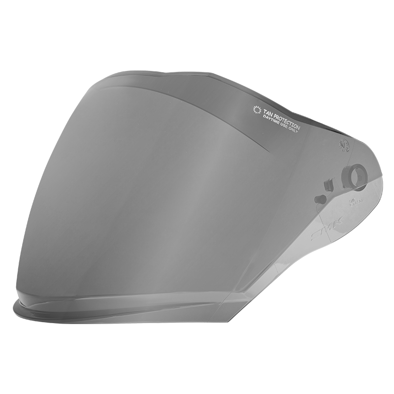 GTJ S01 SILVER MIRROR OUTER SHIELD