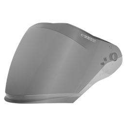 GTJ S01 SILVER MIRROR OUTER SHIELD