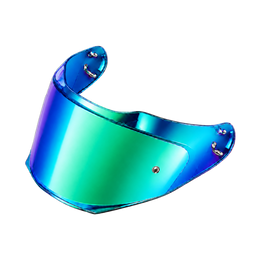 Glide Shield Outer- Green