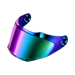 Glide Shield Outer- Rainbow