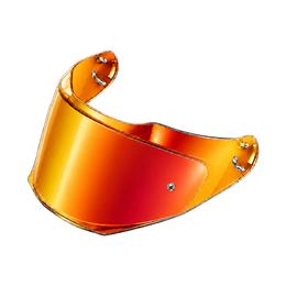 Glide Shield Outer- Red