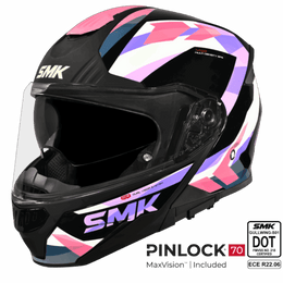 GULLWING V2 S01 GL219 PINK/PURPLE/WHITE CHARGER P70II