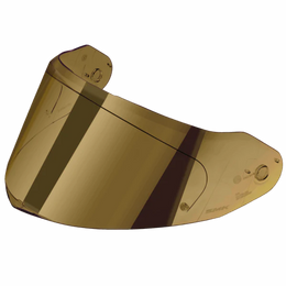 GULLWING GOLD MIRROR SHIELD P70R - N/C  Spring Promo