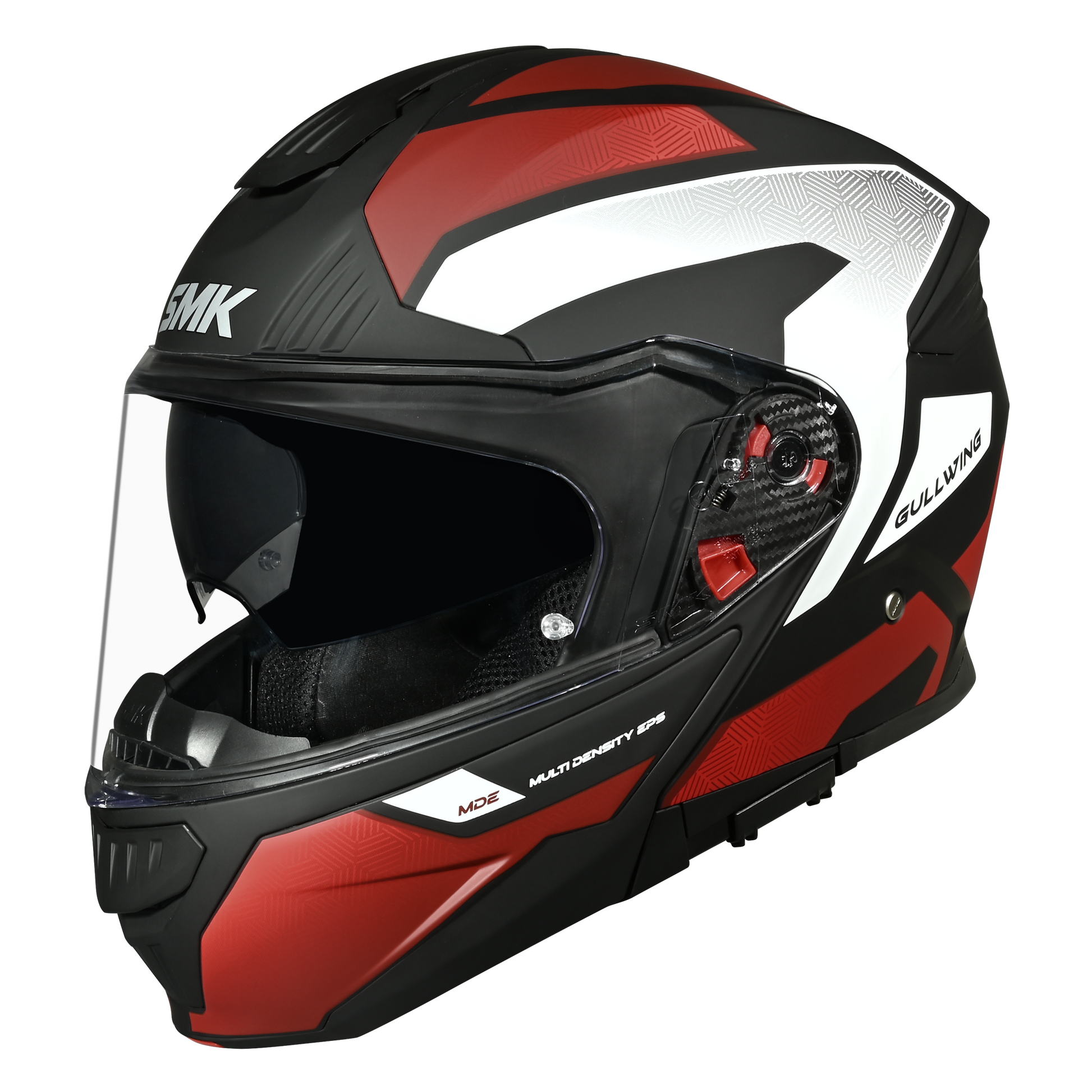 GULLWING S01 V2 MA231 RED/WHITE/GRAY SONIC P70I