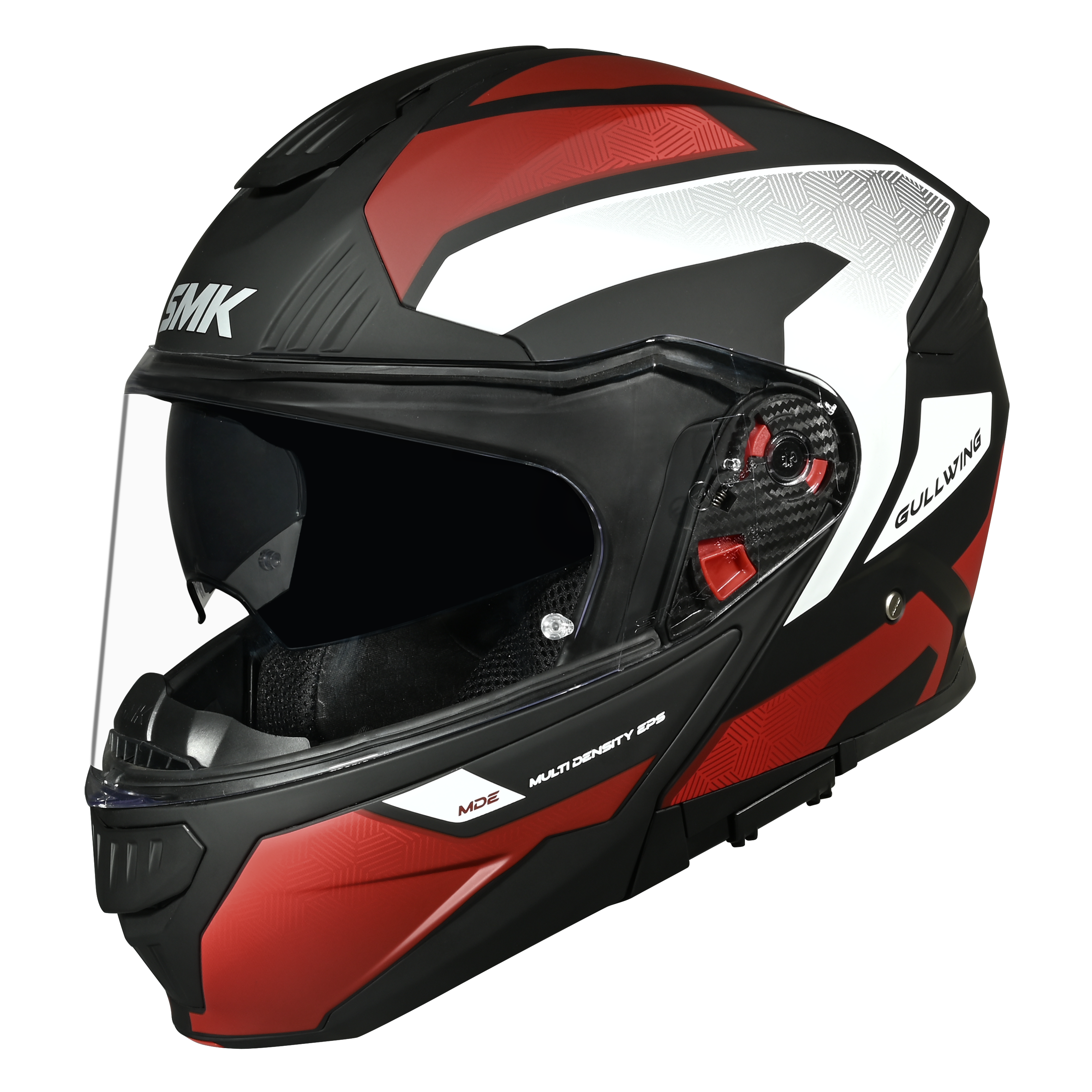GULLWING S01 V2 MA231 RED/WHITE/GRAY SONIC P70I