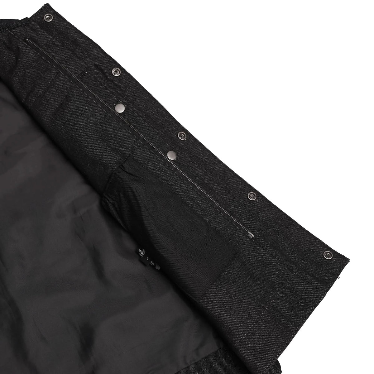 Gallant Mens Denim Motorcycle Vest