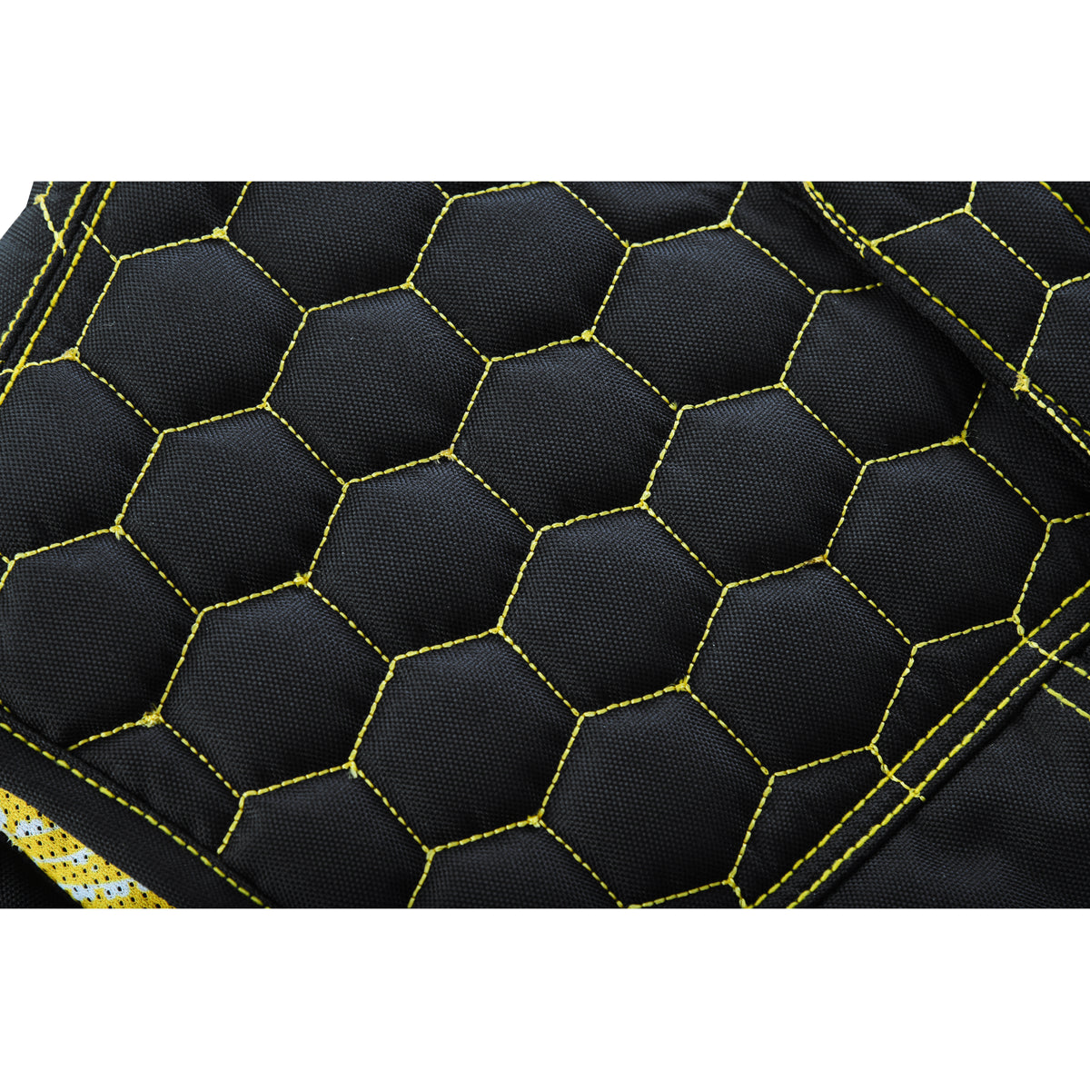 Gloom Gold™ Mens Motorcycle Mesh Vest