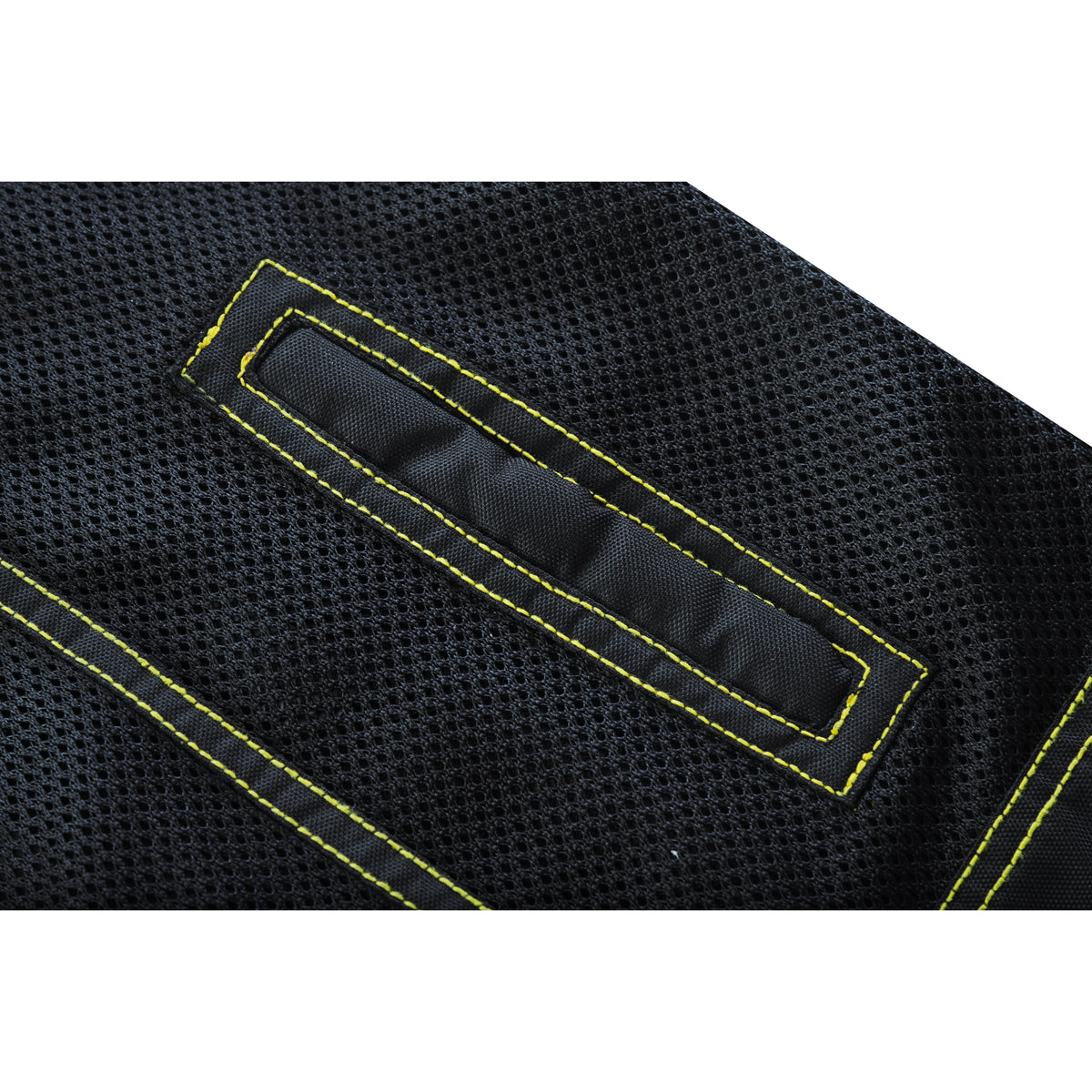 Gloom Gold™ Mens Motorcycle Mesh Vest