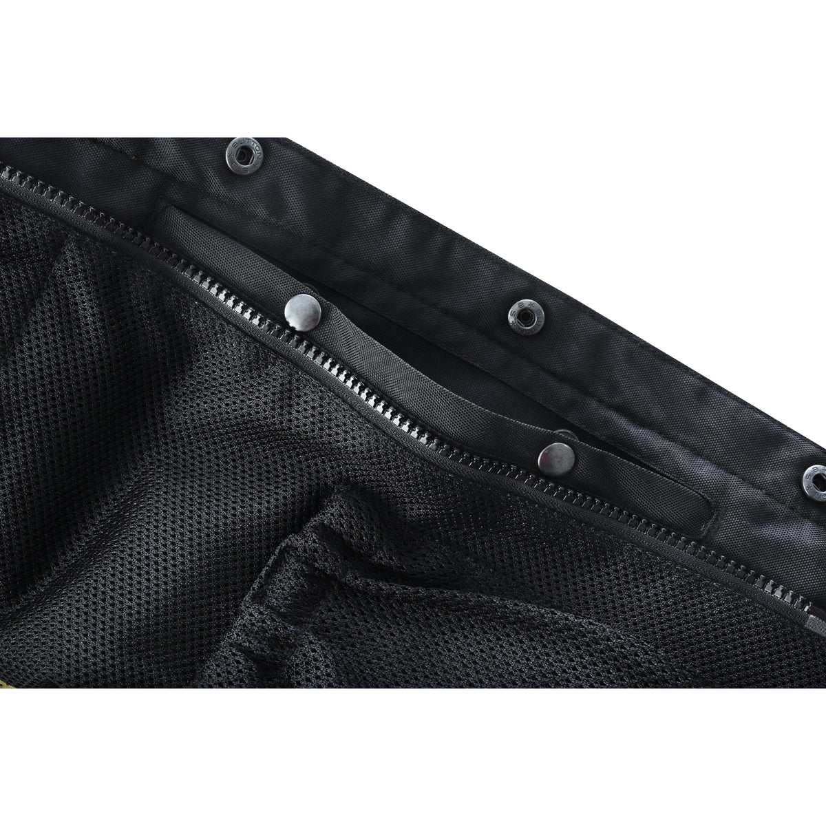 Gloom Gold™ Mens Motorcycle Mesh Vest