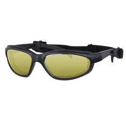 Goggles- Yellow