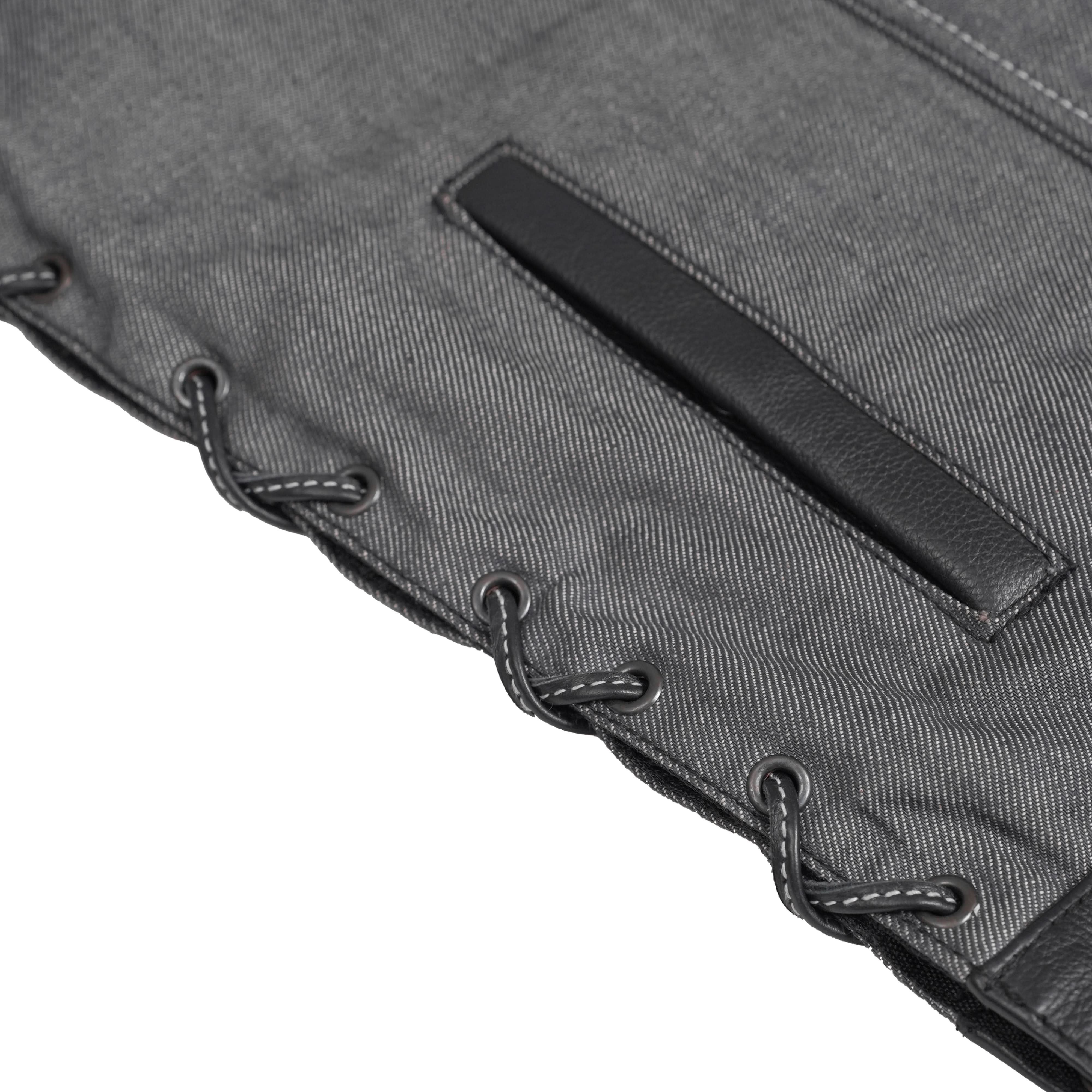 Dark Venture™ Men’s Denim Vest