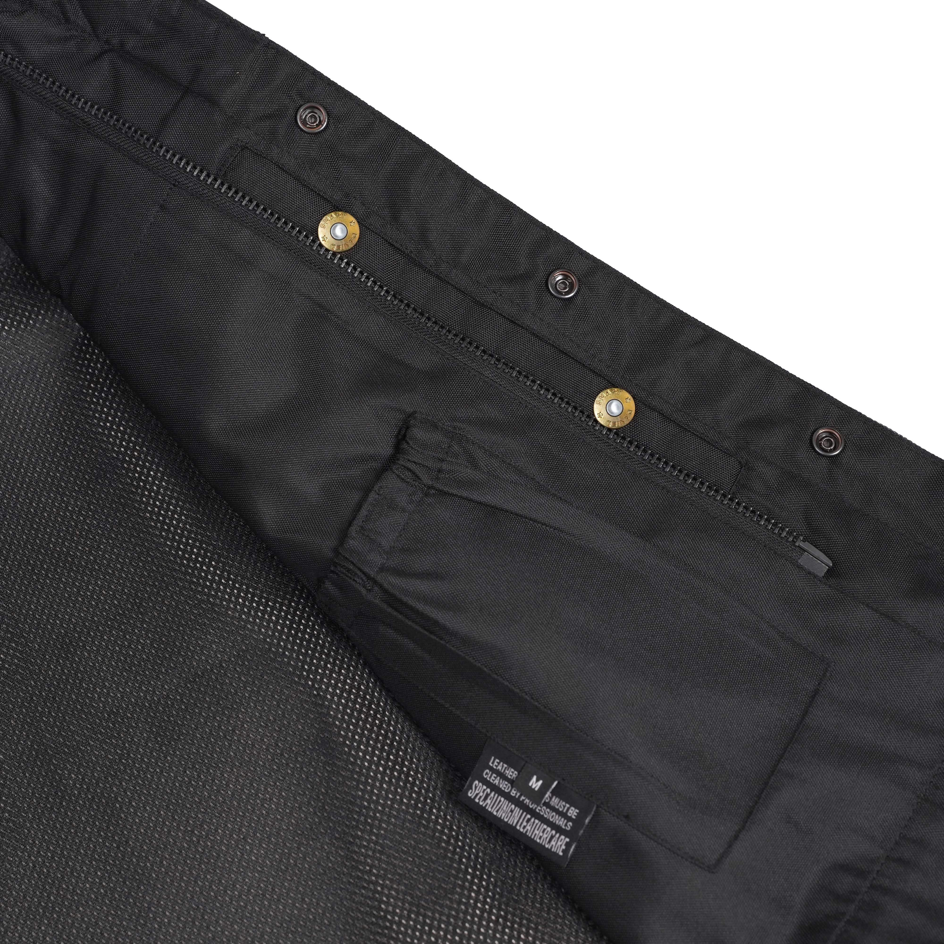 Dark Venture™ Men’s Denim Vest