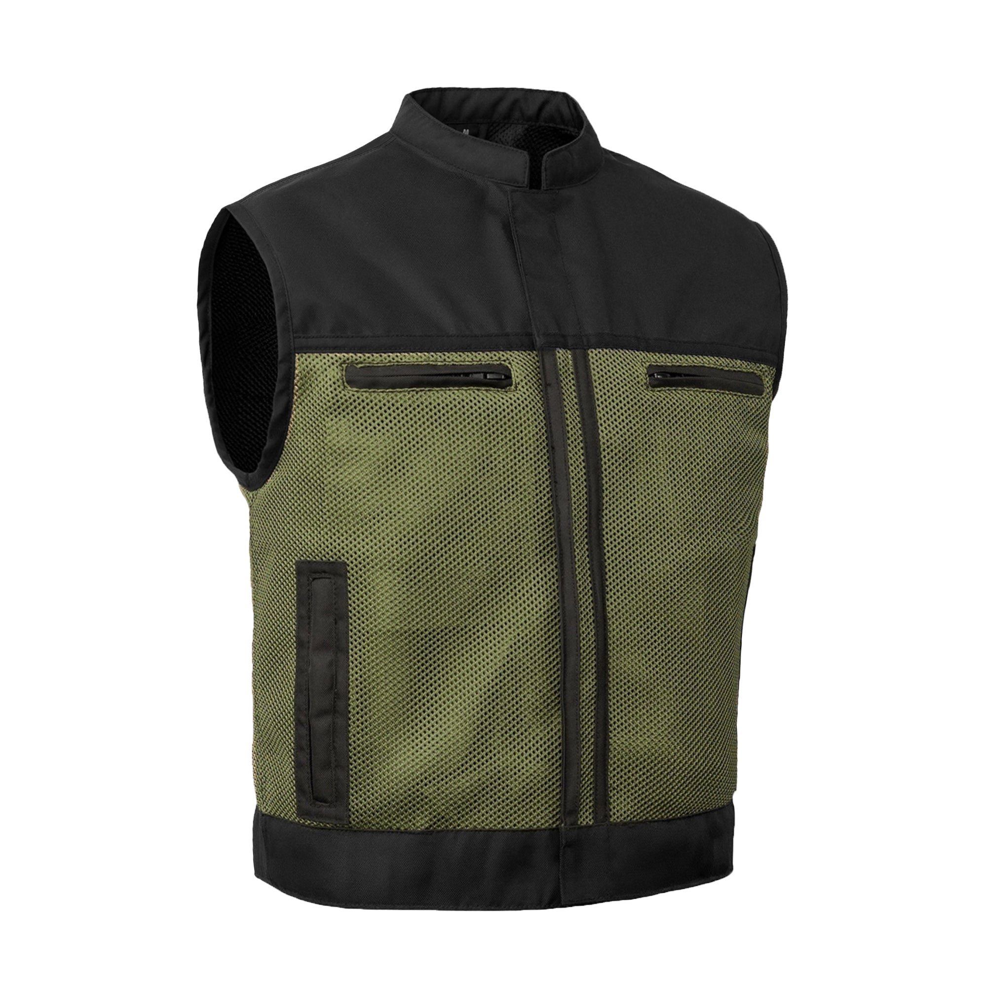 AeroGrid™ Lowcut Mens Motorcycle Mesh Vest