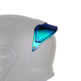 C6 Rear Spoiler Revo- Green