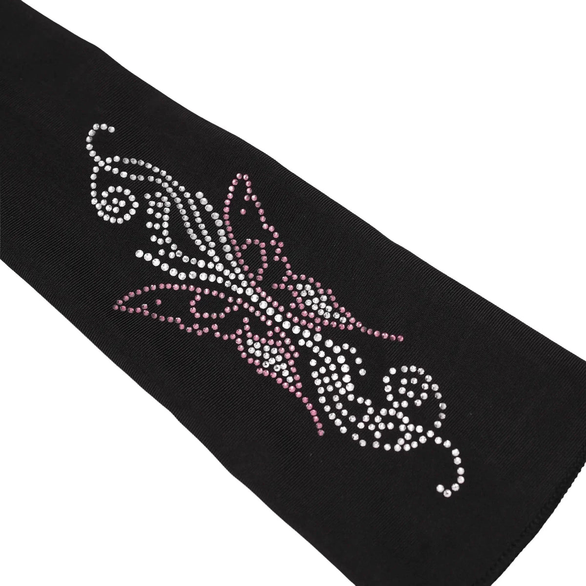 HRT-506 Avielle Women's 10-Inch Butterfly Hair Tube