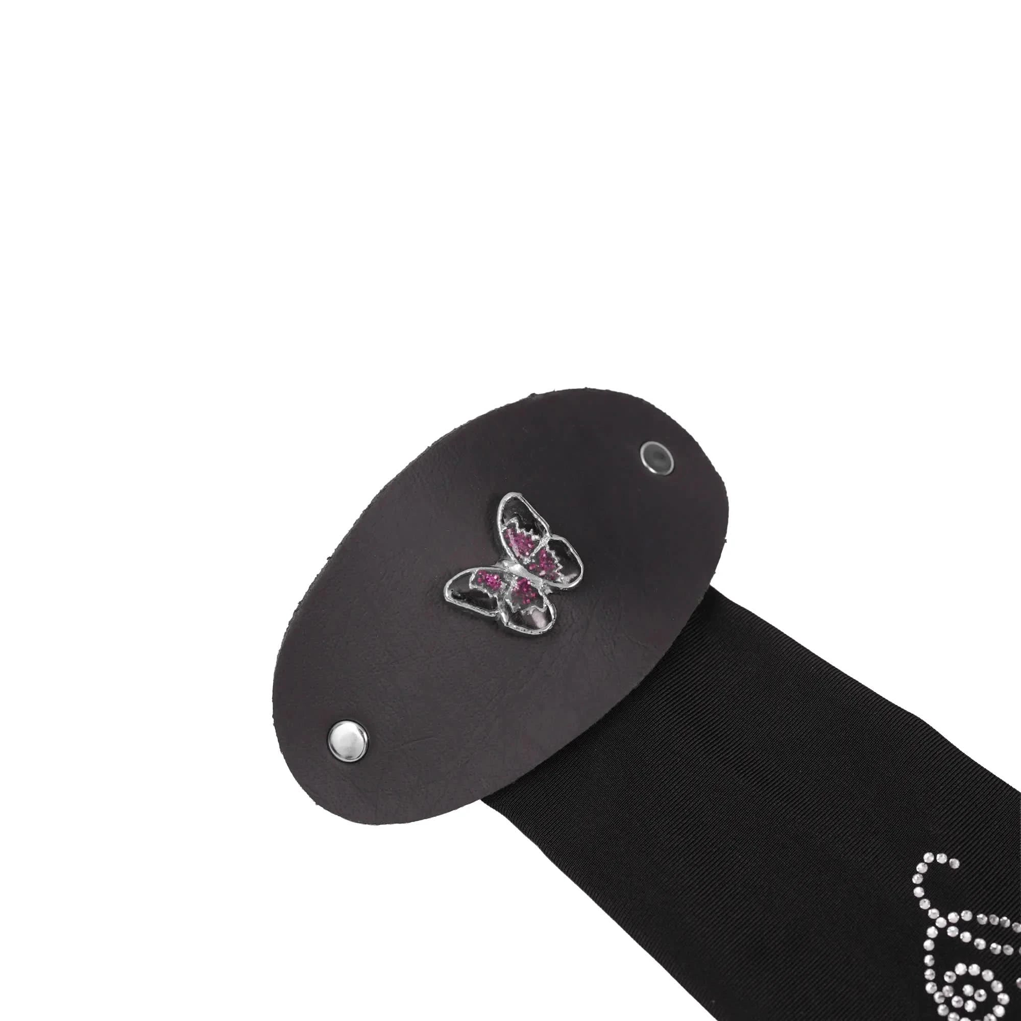 HRT-506 Avielle Women's 10-Inch Butterfly Hair Tube
