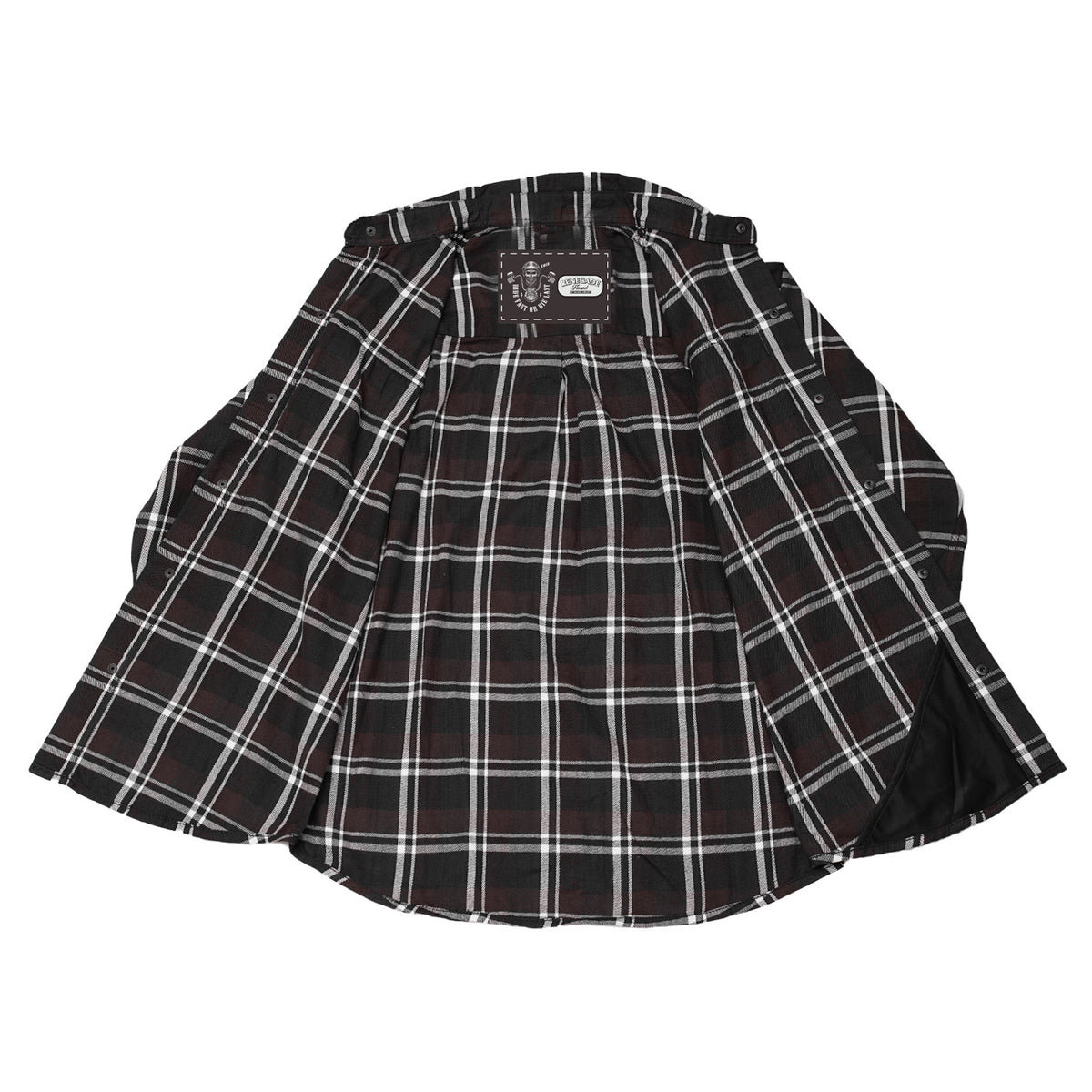 Cocoa Men’s Biker Shirt
