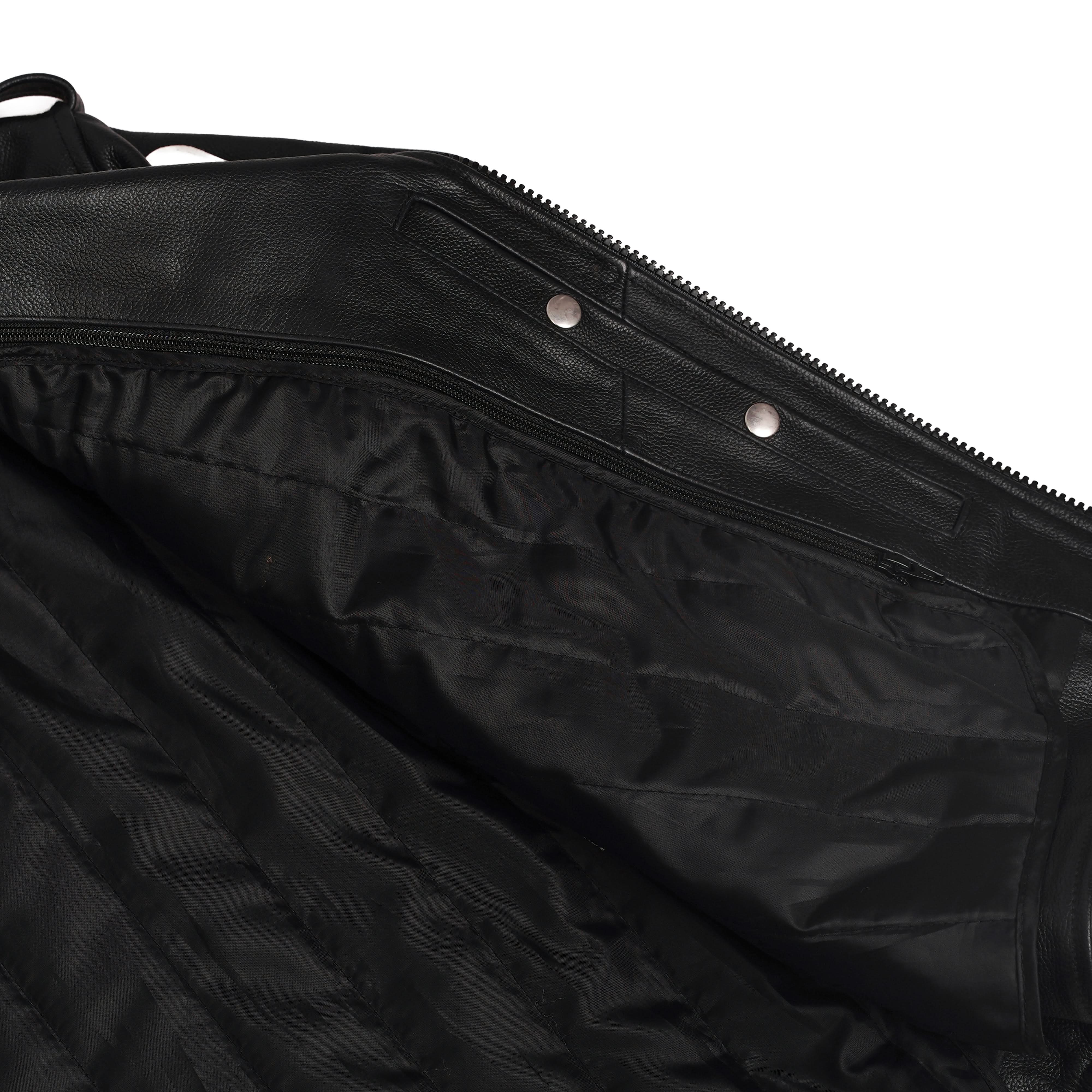 SkullBone Men’s MC Bone Jacket
