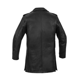 Cavalier Men's Leather Motorcycle Jacket
