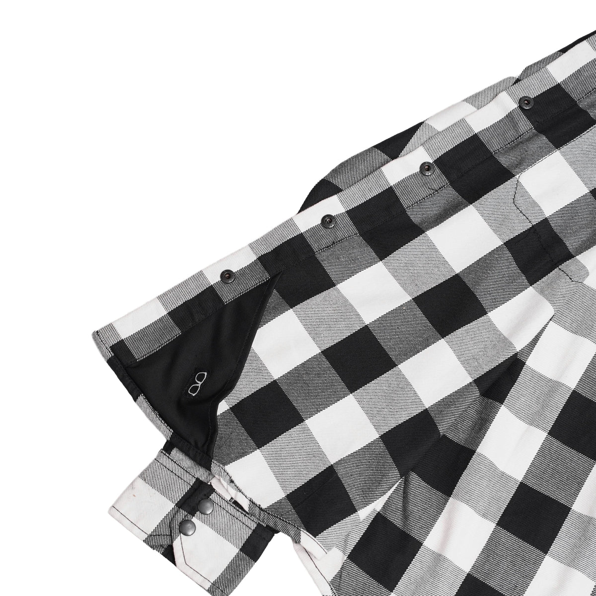 Highway Hera - Women's Flannel Shirt