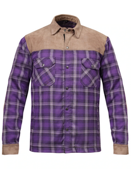 PlumForge Men’s Flannel Shirt