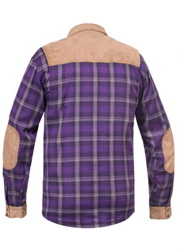 PlumForge Men’s Flannel Shirt