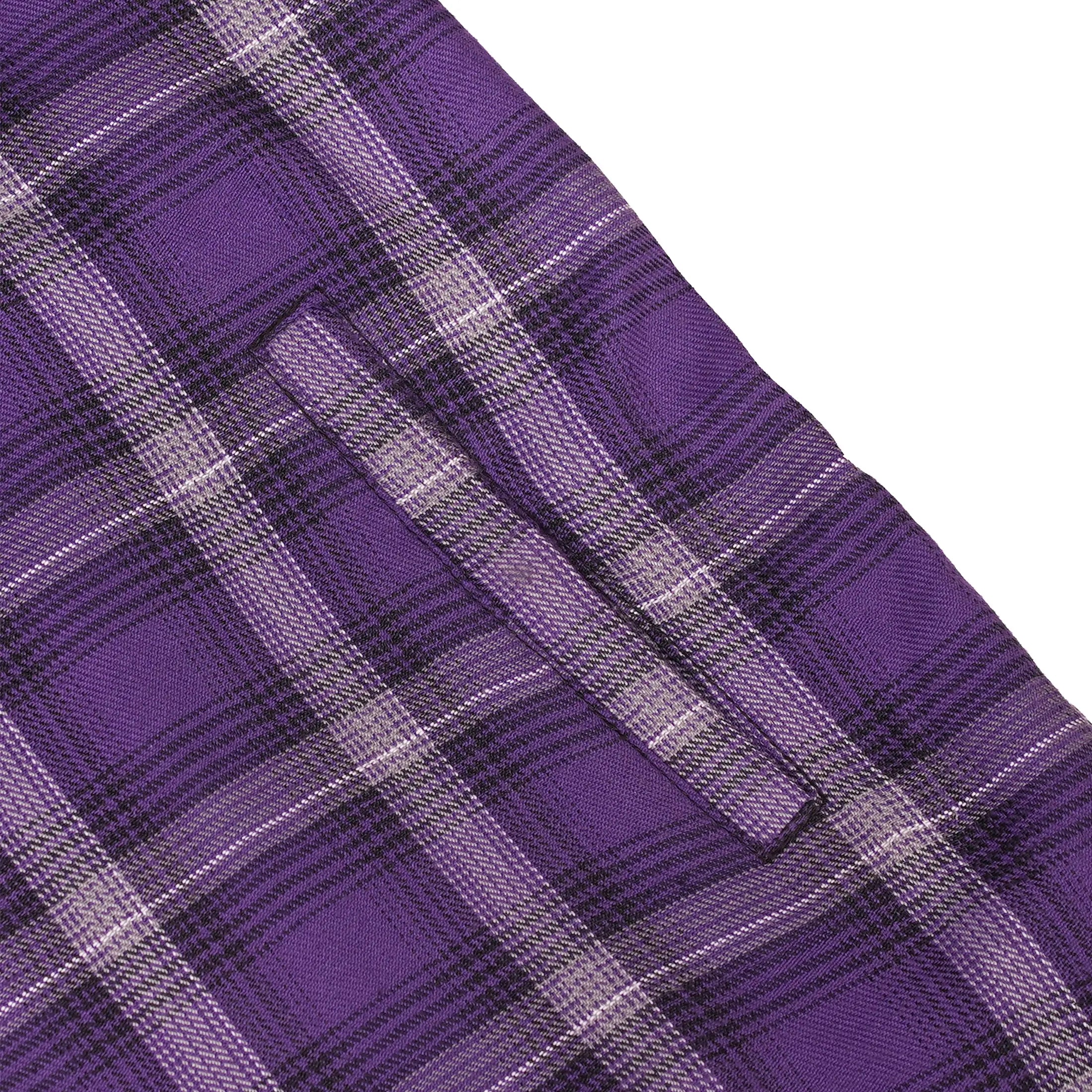 PlumForge Men’s Flannel Shirt