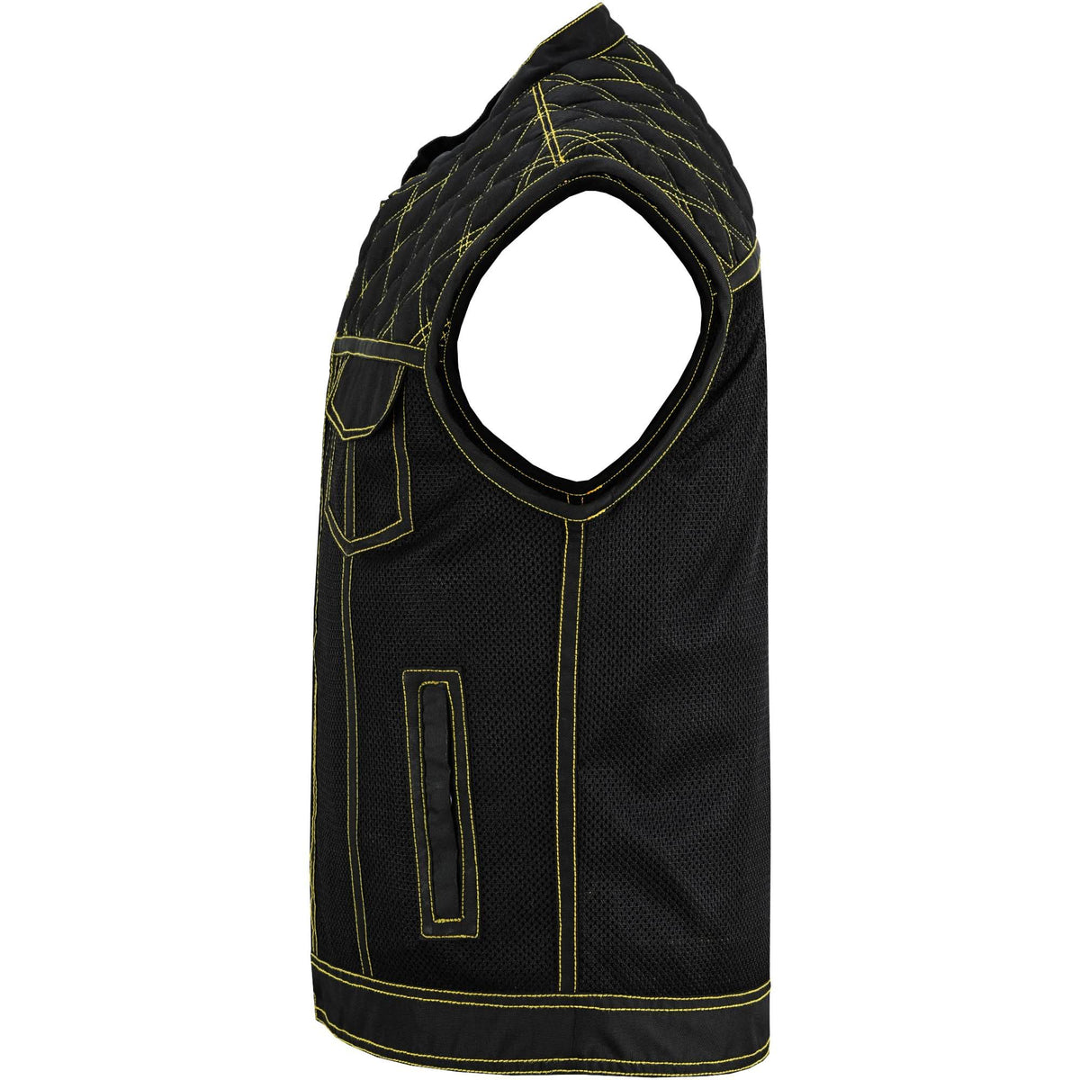 Hornet Mens Motorcycle Mesh Vest