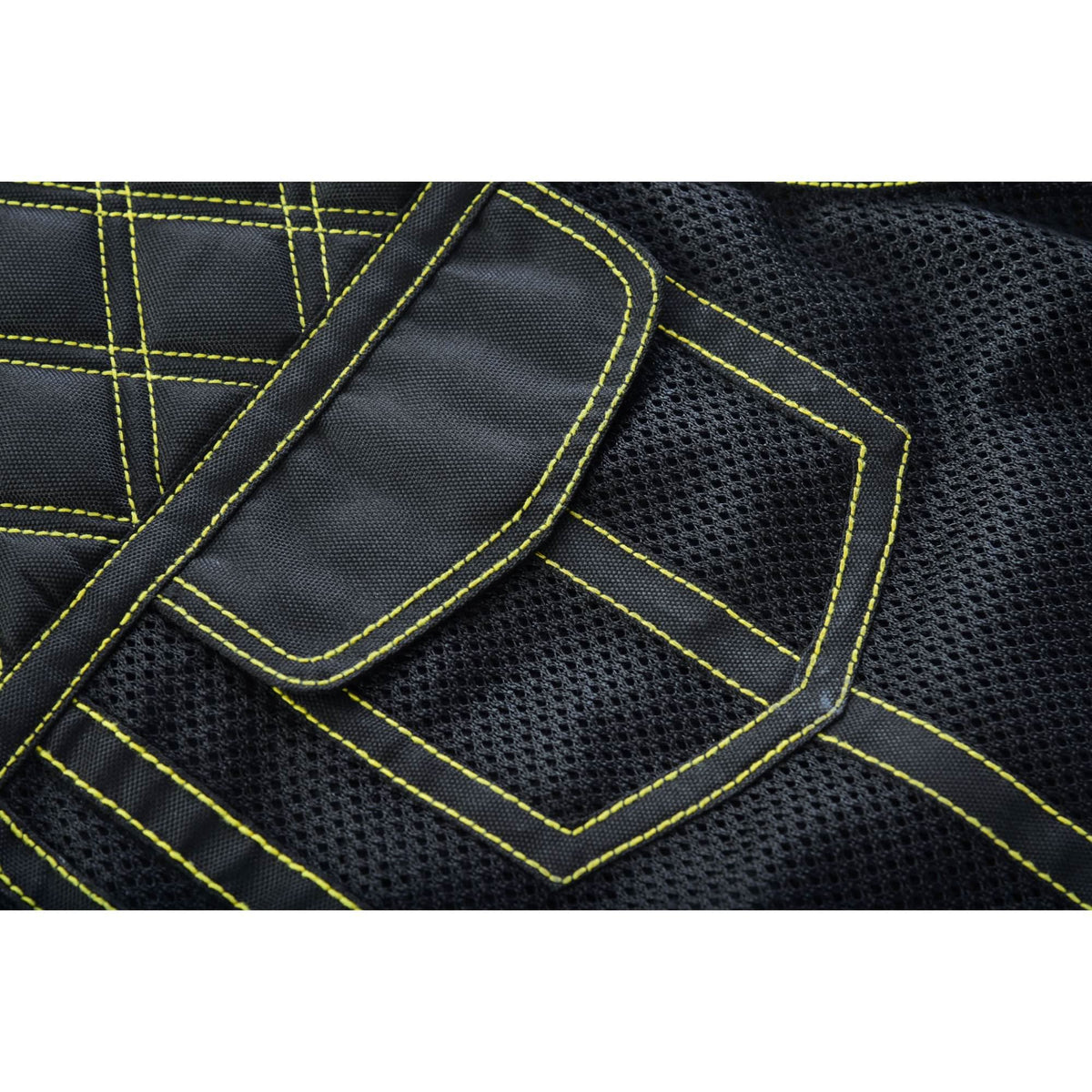 Hornet Mens Motorcycle Mesh Vest