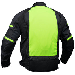 Impact™ Men’s Textile Motorcycle Jacket