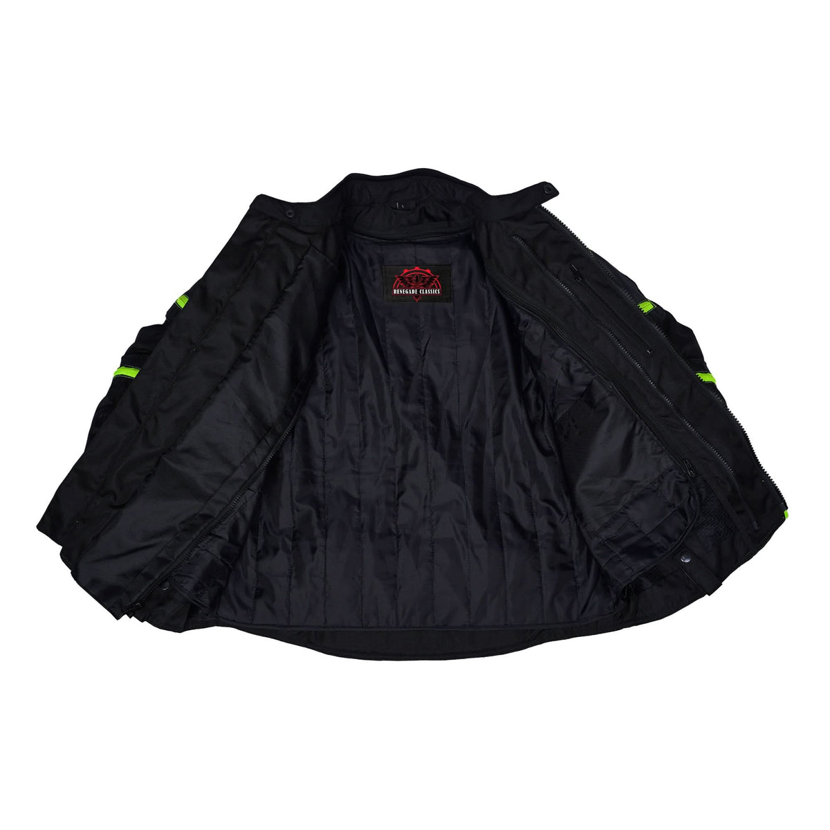 Impact™ Men’s Textile Motorcycle Jacket