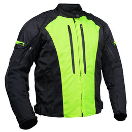 Impact™ Men’s Textile Motorcycle Jacket