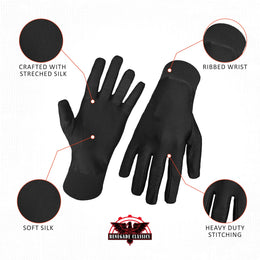 SoftShield™ Silk Gloves