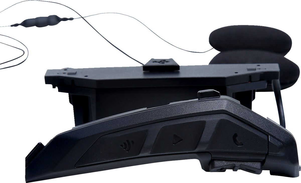Insyde Communication System Speakers