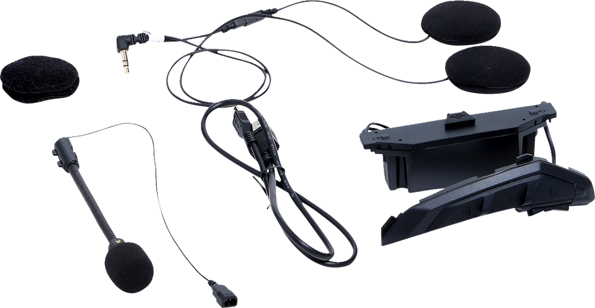 Insyde Communication System Speakers