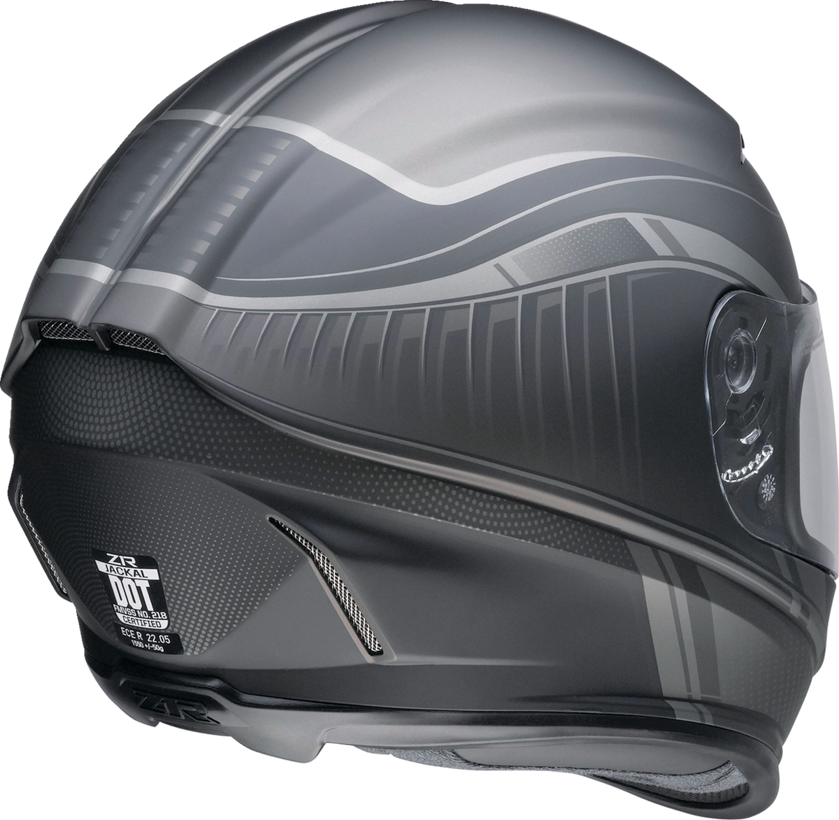 Jackal Dark Matter Helmet