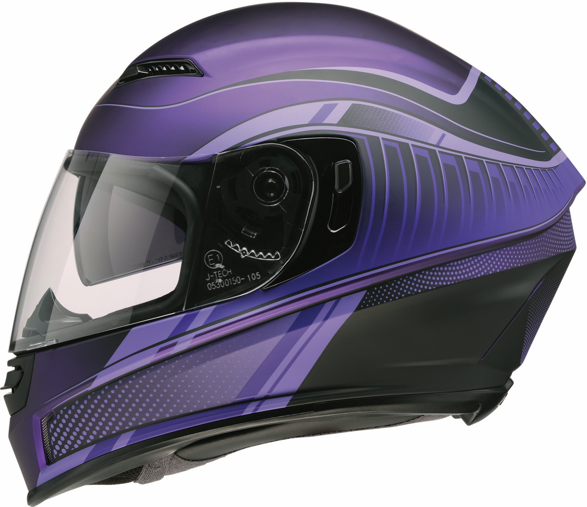 Jackal Dark Matter Helmet